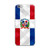 Dominican Republic Flag iPhone Case