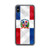 Dominican Republic Flag iPhone Case