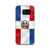 Dominican Republic Flag Samsung Phone Case