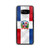 Dominican Republic Flag Samsung Phone Case