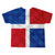 Dominican Republic Flag Toddler Sublimation Tee