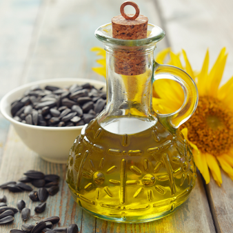 Sunflower Oil - Refined (High Oleic)