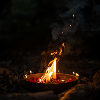 Cedar Ritual Fragrance Oil