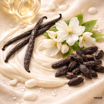 Velvet Vanilla Fragrance Oil