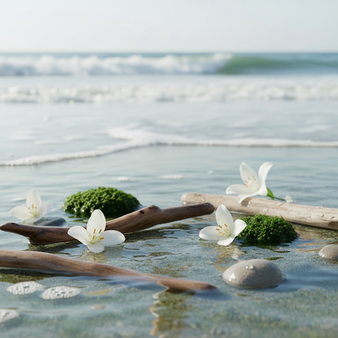 Sea Garden Fragrance Oil