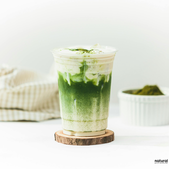 Matcha Crème |  Phlur's Matcha Milk Type
