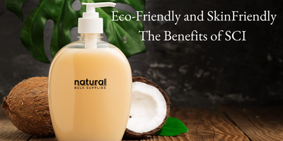 The Ultimate Guide to Sodium Cocoyl Isethionate (SCI): A Gentle Surfactant for Personal Care Products
