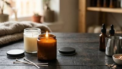 Fragrance Oils for Candles and Soap: What Beginner Makers Need to Know