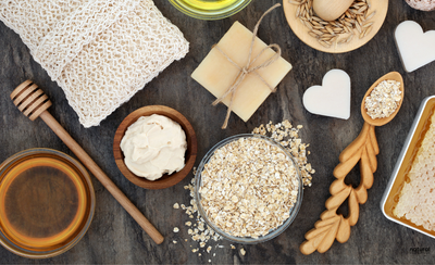 Colloidal Oatmeal NF: The Ultimate Skin-Soothing Ingredient for Your Formulations