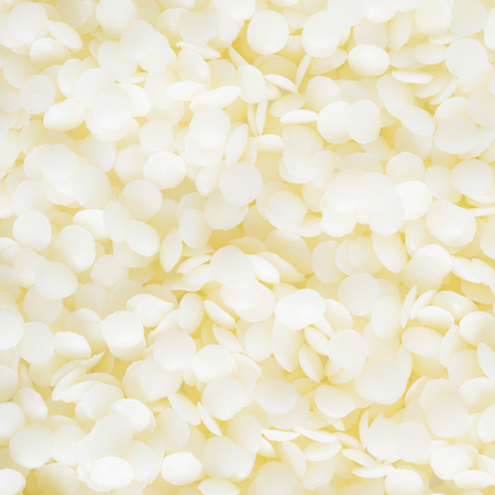 White Beeswax Pellets