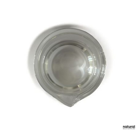 Olive Squalane – Clear, Odorless Liquid in Beaker for Clean Beauty & Skincare Formulations Olive Squalane – Clear, Odorless Liquid in Beaker for Clean Beauty & Skincare Formulations