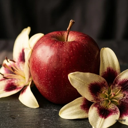 Ruby Apple & Lily  Fragrance Oil