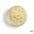 clear glass dish filled with fine, light yellow/creamish  Goat Milk Powder, showcasing its smooth texture and creamy appearance. The Natural Bulk Supplies logo is visible in the bottom corner, emphasizing product quality and authenticity.