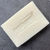 Cold process soap bar made with Eucalyptus Fragrance Oil, showing a clean white finish with "Bulk Supplies" stamp, ideal for spa-like skincare products.