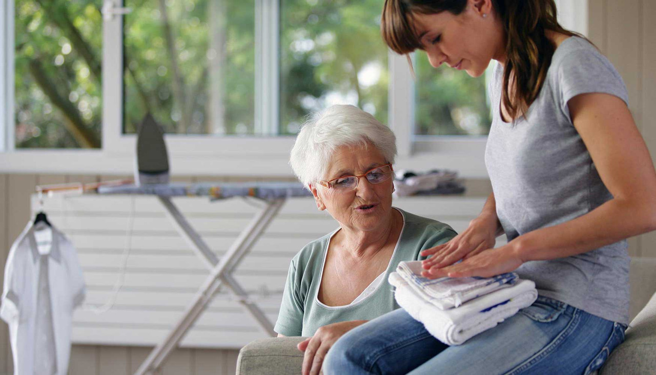 Washable Eldercare Name Labels for Nursing Homes