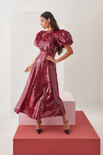 SERAPH DRESS - CELIA B
