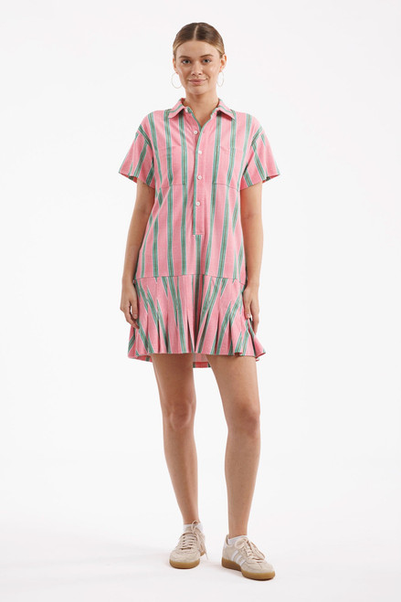 ASPEN COLLAR DRESS ASPEN COLLAR DRESS