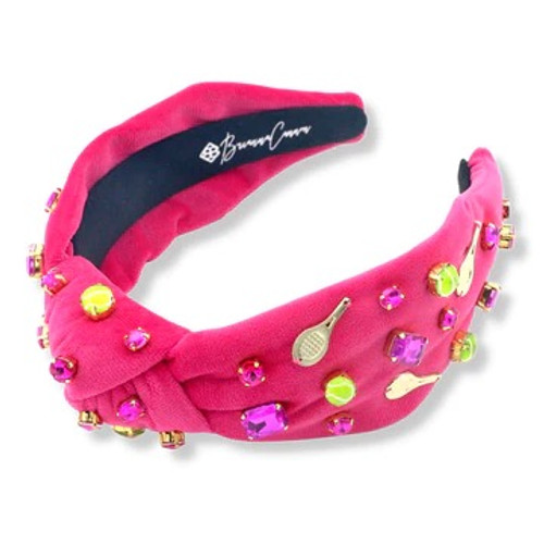 FAN GEAR TENNIS HEADBAND