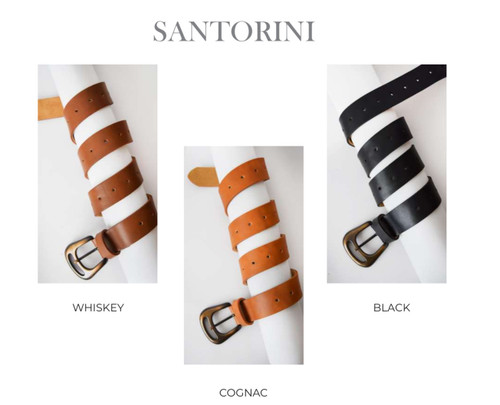 SANTORINI BELT