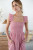 SASCO DRESS - MAREA (close-up top view)