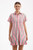 ASPEN COLLAR DRESS