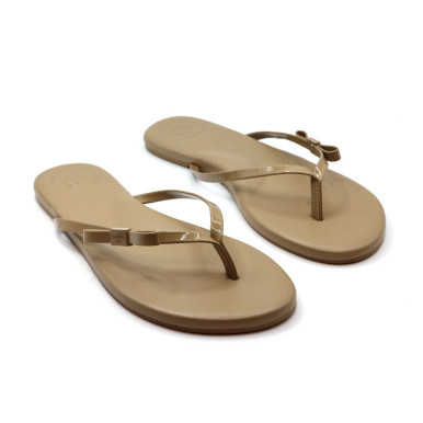 INDIE BOW FLIP FLOP by SOLEIL SEA - Monkee's of Baltimore