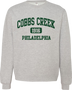 1916 Cobbs Creek Crew Neck