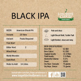 Black IPA - High Gravity Wort Recipe