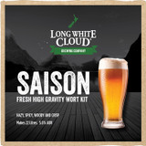 Saison - High Gravity Wort Recipe