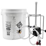 Bucket Blaster - Keg and Fermenter Washing Kit