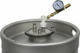 Kegmenter - 58L - With Ball Lock Cap