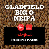 Gladfield Big O NEIPA - All-Grain Recipe