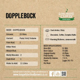 Dopplebock - High Gravity Wort Recipe