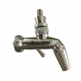 Nukatap - Flow Control - Stainless Forward Sealing Tap