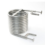 Coolossus Gen 2.1 - Stainless Steel Counter Flow Chiller