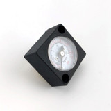 Mini Gauge 0-15psi (0-1.5bar) - For Inline Duotight Regulator Or Blowtie