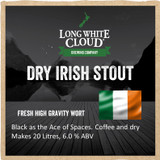 Dry Irish Stout - High Gravity Wort Recipe