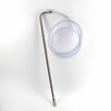 Auto Siphon Racking Cane Easy Jiggler - stainless