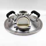 BrewZilla / DigiBoil Pro Sight Glass Distillation / Steam Condenser Lid