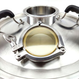 BrewZilla / DigiBoil Pro Sight Glass Distillation / Steam Condenser Lid