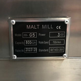 Grain Mill - 2500KG/Hour - 3KW