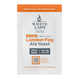 London Fog Ale Yeast - WLP066 - Dry
