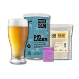 Extra Dry Low Carb Lager Recipe
