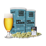 NZ Classic Pilsner Recipe