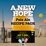 A New Hope Pale Ale - All-Grain Recipe - Big Brew 2024