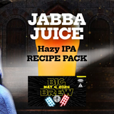 Jabba Juice Hazy IPA - All-Grain Recipe - Big Brew 2024