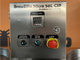 BrewZilla Micro - 50L Clean in Place (CIP) Cart