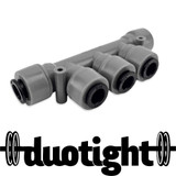 Duotight - 8mm Female 5-Way Multi-Tee