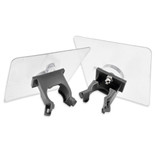 Duotight Gen 2 - 8mm (5/16) Adhesive Wall Clip - 2 Pack