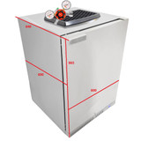 Kegerator - Undercover/Under Bench